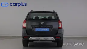 Dacia Logan MCV 0.9 TCe Stepway de 2017