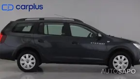 Dacia Logan MCV 0.9 TCe Stepway de 2017