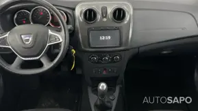 Dacia Logan MCV 0.9 TCe Stepway de 2017