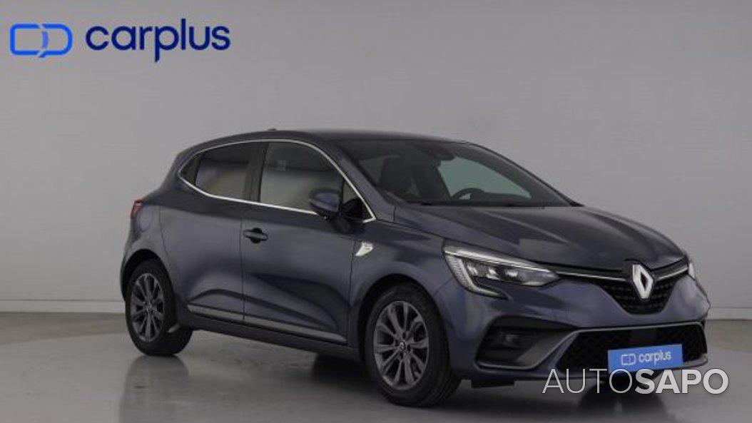 Renault Clio 1.0 TCe RS Line de 2020