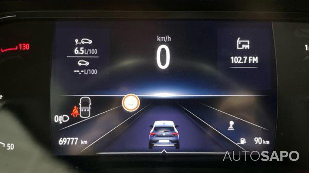 Renault Clio 1.0 TCe RS Line de 2020