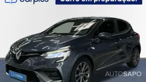 Renault Clio 1.0 TCe RS Line de 2020