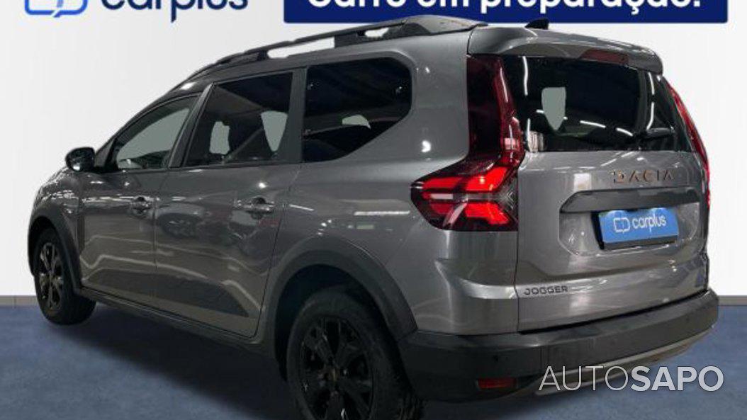 Dacia Jogger 1.0 ECO-G Extreme 7L Bi-Fuel de 2024