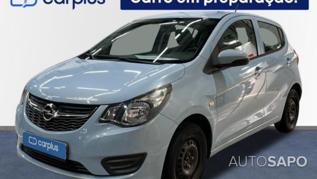 Opel Karl 1.0 de 2016