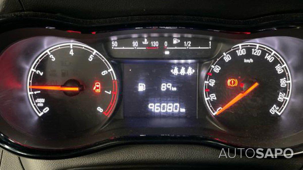 Opel Karl 1.0 de 2016