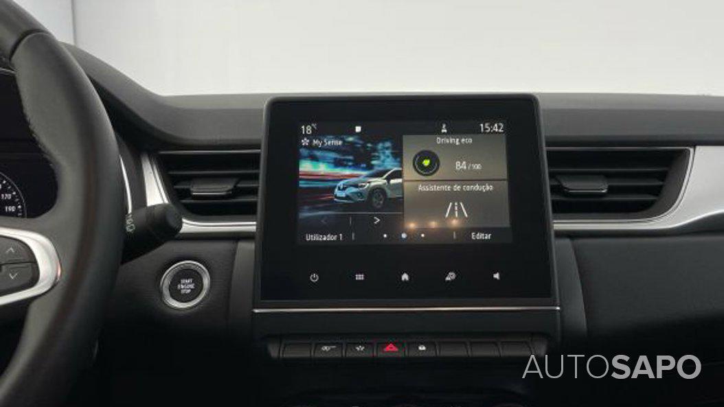 Renault Captur 1.0 TCe Intes de 2022