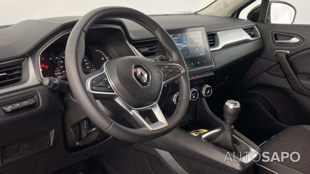 Renault Captur 1.0 TCe Intes de 2022