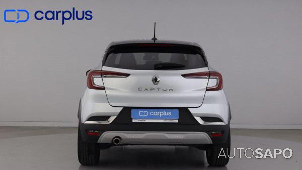 Renault Captur 1.0 TCe Intes de 2022