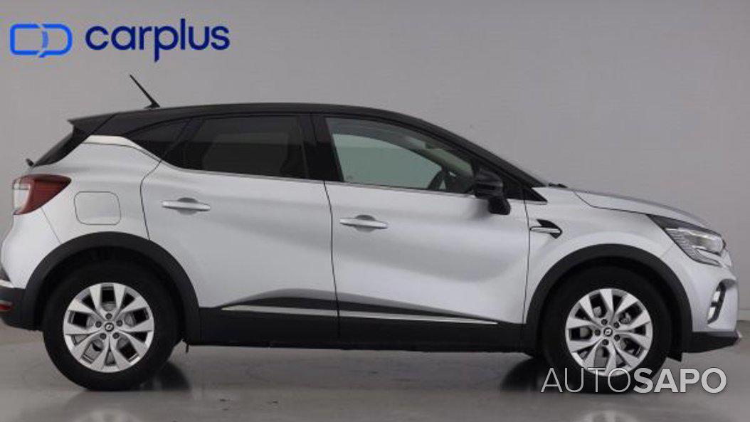 Renault Captur 1.0 TCe Intes de 2022