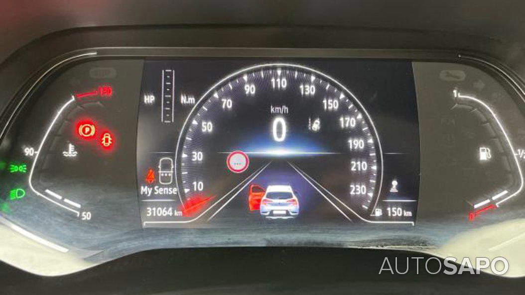 Renault Captur 1.0 TCe Intes de 2022