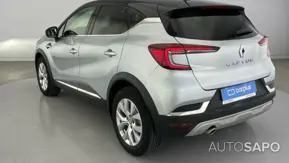 Renault Captur 1.0 TCe Intes de 2022
