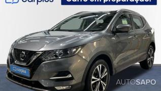 Nissan Qashqai 1.3 DIG-T N-Connecta de 2019