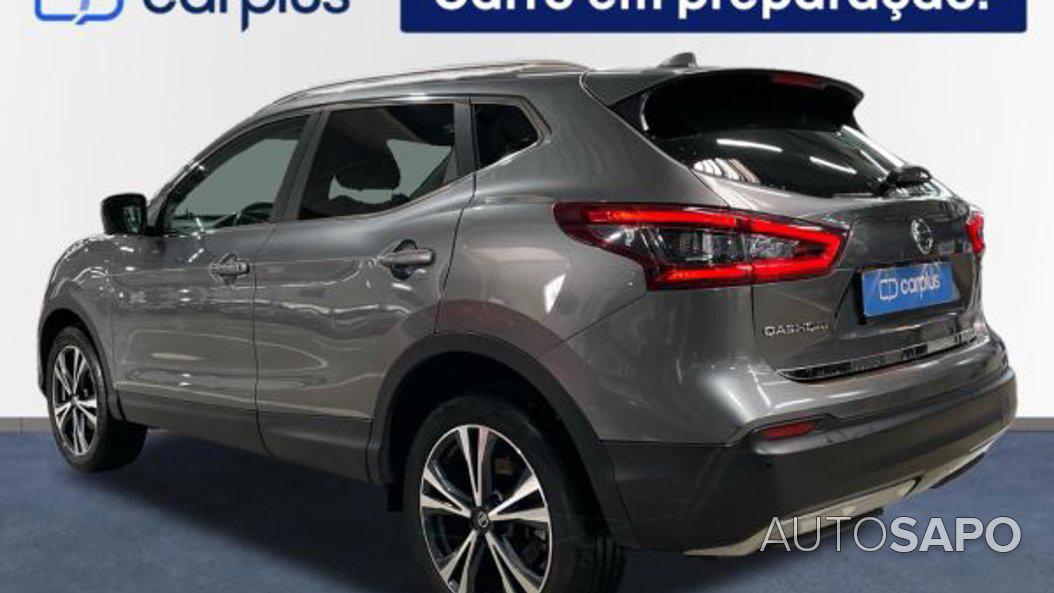 Nissan Qashqai 1.3 DIG-T N-Connecta de 2019