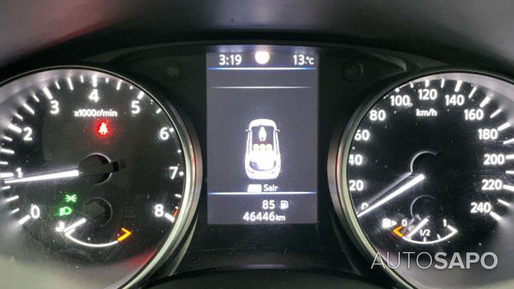 Nissan Qashqai 1.3 DIG-T N-Connecta de 2019