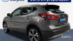 Nissan Qashqai 1.3 DIG-T N-Connecta de 2019