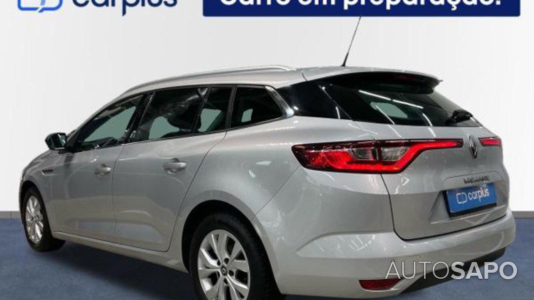 Renault Mégane 1.3 TCe Limited de 2019