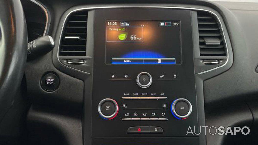 Renault Mégane 1.3 TCe Limited de 2019