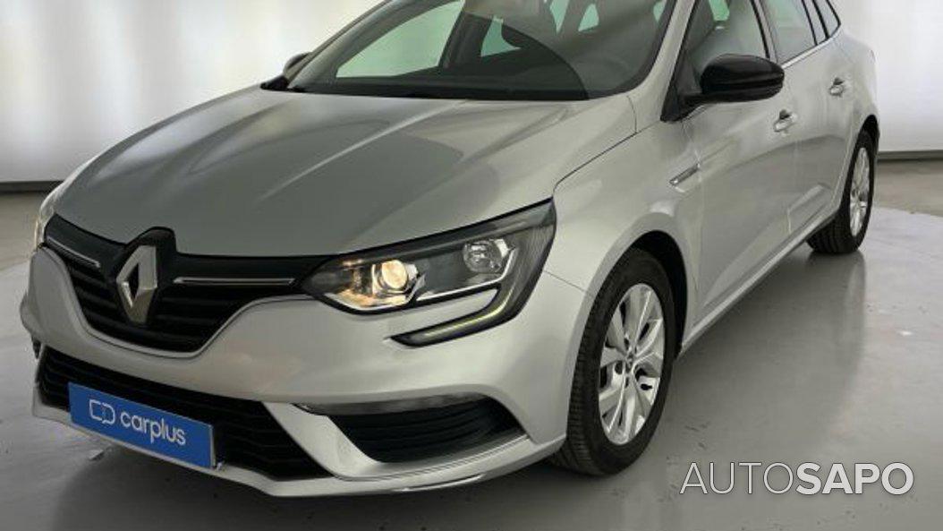 Renault Mégane 1.3 TCe Limited de 2019