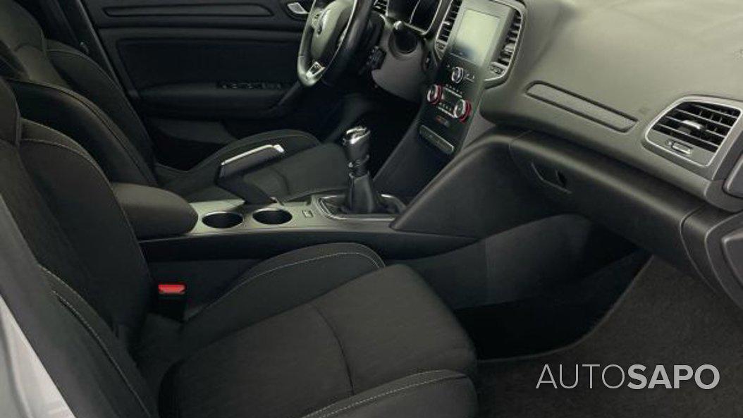 Renault Mégane 1.3 TCe Limited de 2019