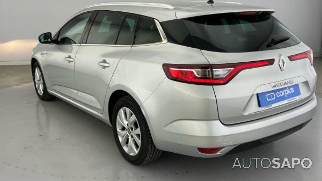 Renault Mégane 1.3 TCe Limited de 2019