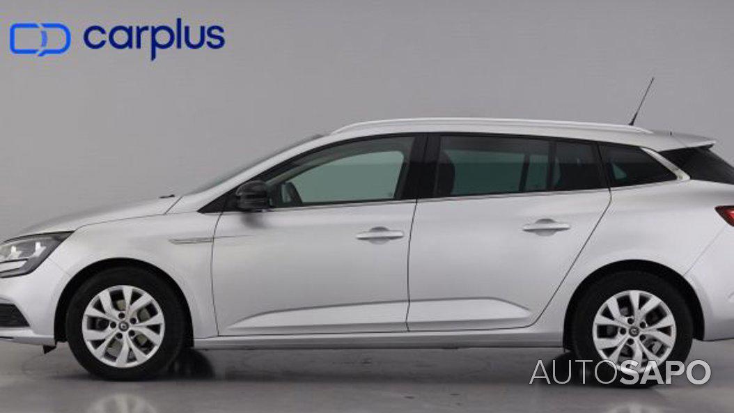 Renault Mégane 1.3 TCe Limited de 2019