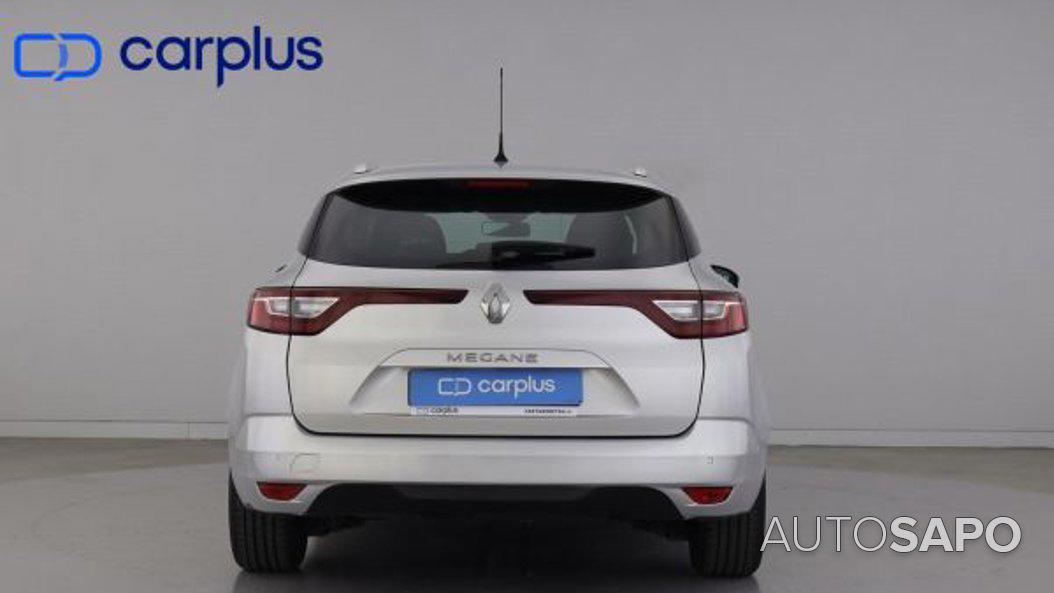 Renault Mégane 1.3 TCe Limited de 2019