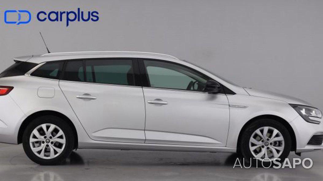 Renault Mégane 1.3 TCe Limited de 2019