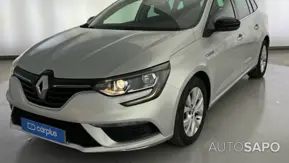 Renault Mégane 1.3 TCe Limited de 2019