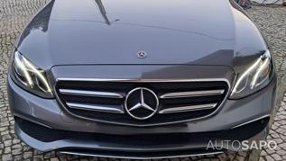 Mercedes-Benz Classe E 200 Avantgarde de 2019