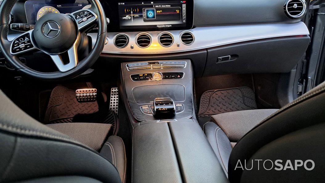 Mercedes-Benz Classe E 200 Avantgarde de 2019