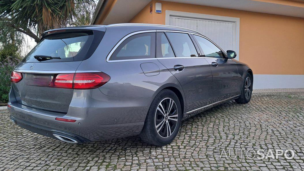 Mercedes-Benz Classe E 200 Avantgarde de 2019