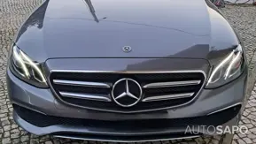 Mercedes-Benz Classe E 200 Avantgarde de 2019
