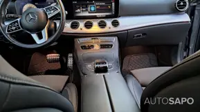 Mercedes-Benz Classe E 200 Avantgarde de 2019