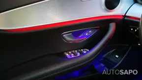 Mercedes-Benz Classe E 200 Avantgarde de 2019