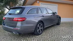 Mercedes-Benz Classe E 200 Avantgarde de 2019