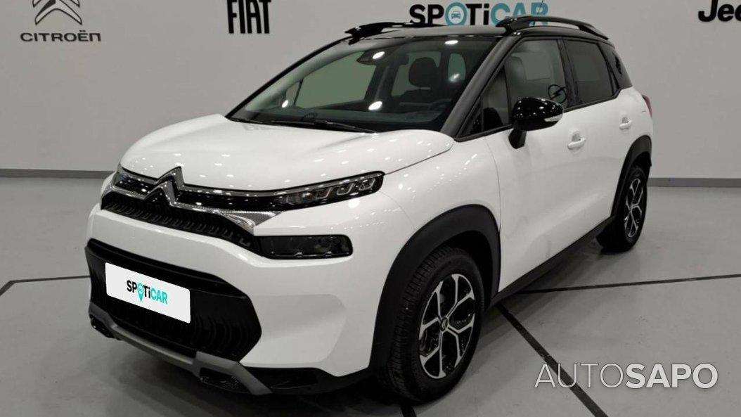 Citroen C3 AirCross 1.2 PureTech Feel EAT6 de 2024