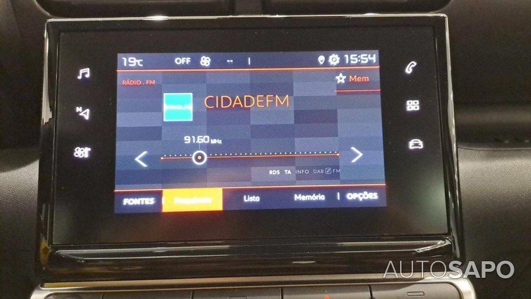 Citroen C3 AirCross 1.2 PureTech Feel EAT6 de 2024
