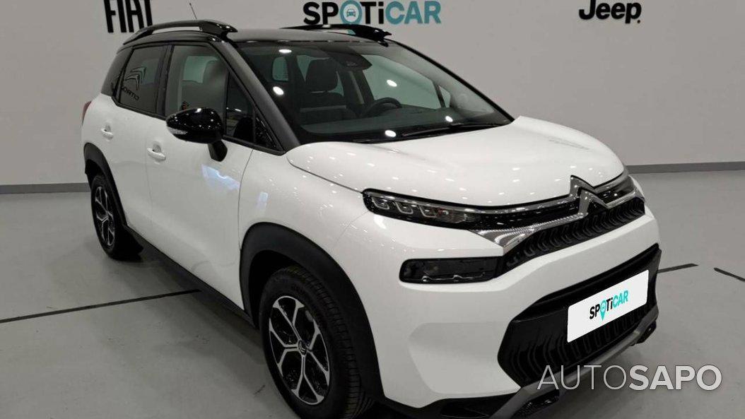 Citroen C3 AirCross 1.2 PureTech Feel EAT6 de 2024
