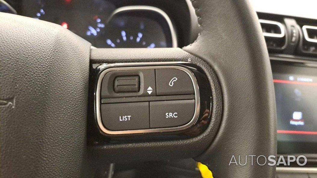 Citroen C3 AirCross 1.2 PureTech Feel EAT6 de 2024