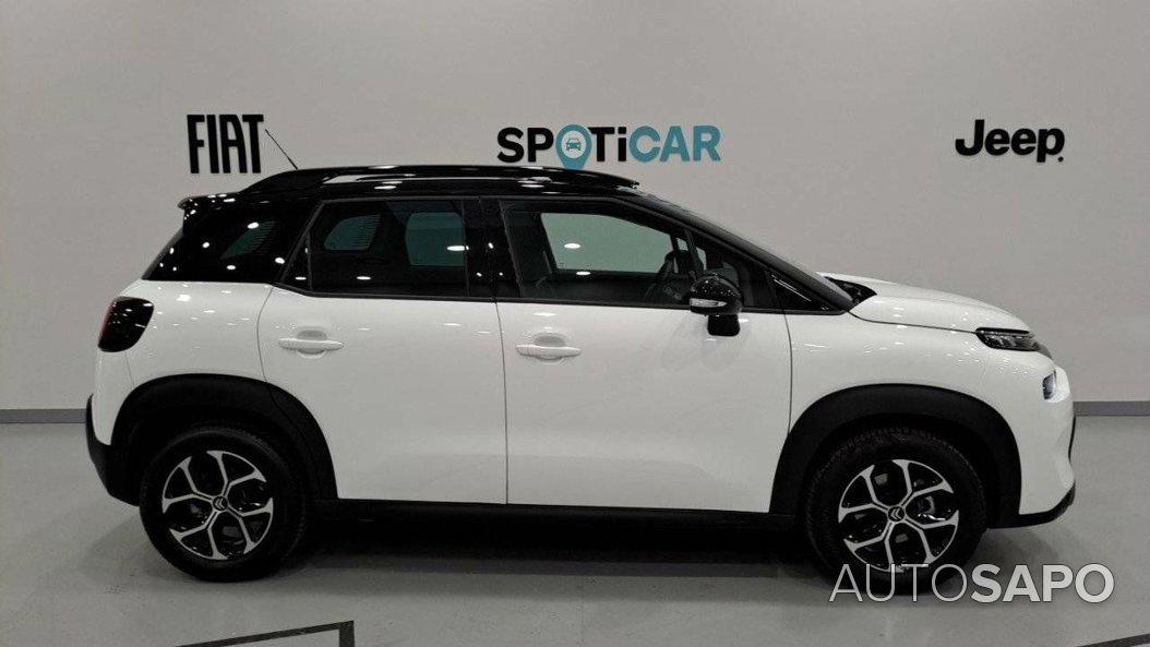 Citroen C3 AirCross 1.2 PureTech Feel EAT6 de 2024