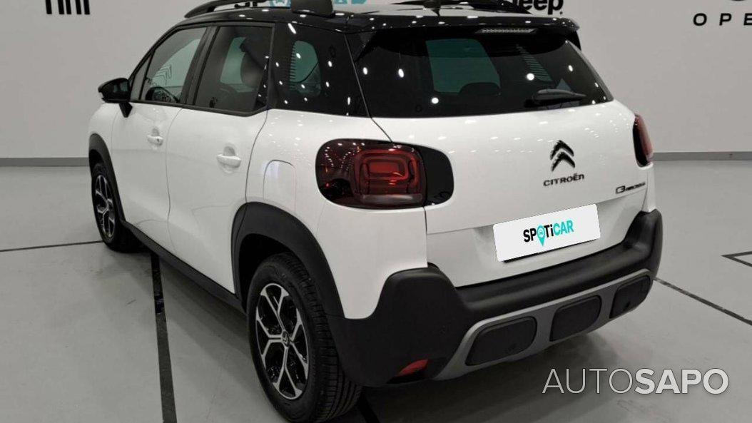 Citroen C3 AirCross 1.2 PureTech Feel EAT6 de 2024