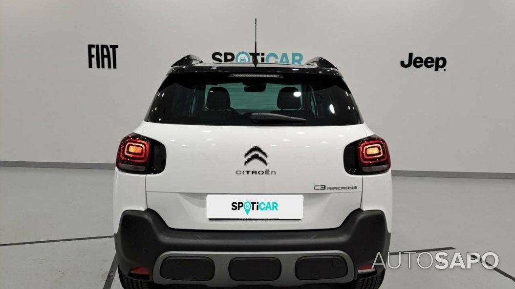Citroen C3 AirCross 1.2 PureTech Feel EAT6 de 2024