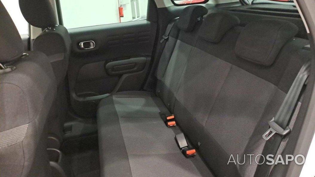 Citroen C3 AirCross 1.2 PureTech Feel EAT6 de 2024