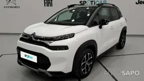 Citroen C3 AirCross 1.2 PureTech Feel EAT6 de 2024
