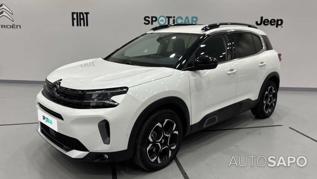 Citroen C5 AirCross 1.2 PureTech Shine de 2024