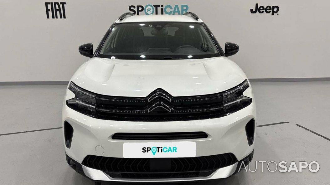 Citroen C5 AirCross 1.2 PureTech Shine de 2024