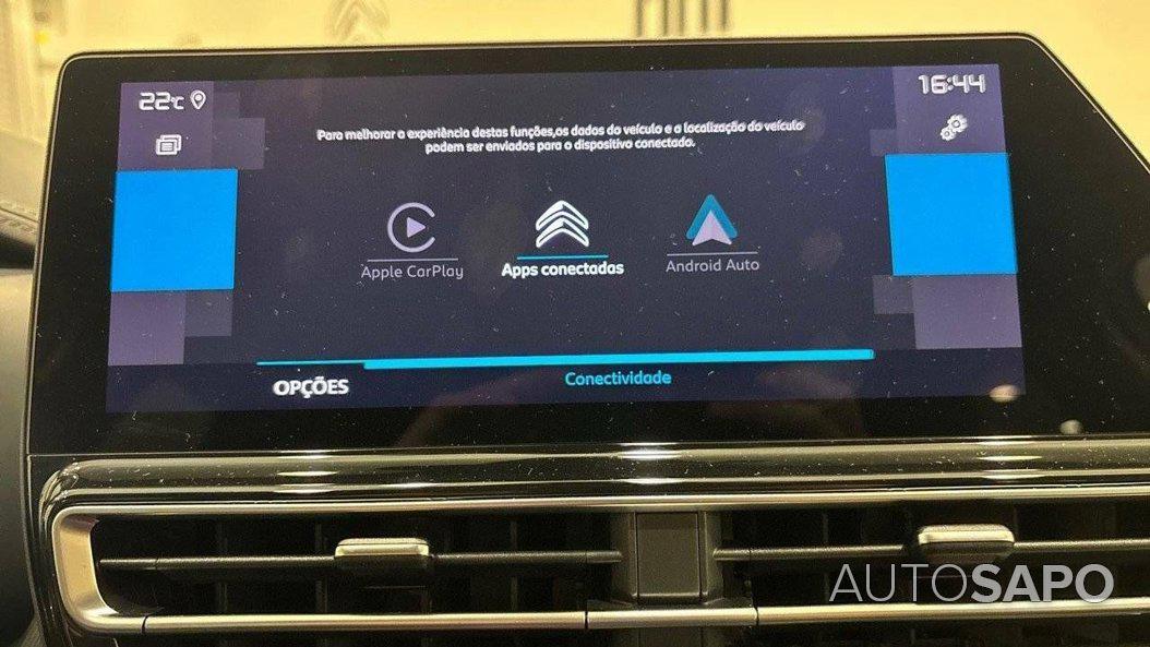 Citroen C5 AirCross 1.2 PureTech Shine de 2024