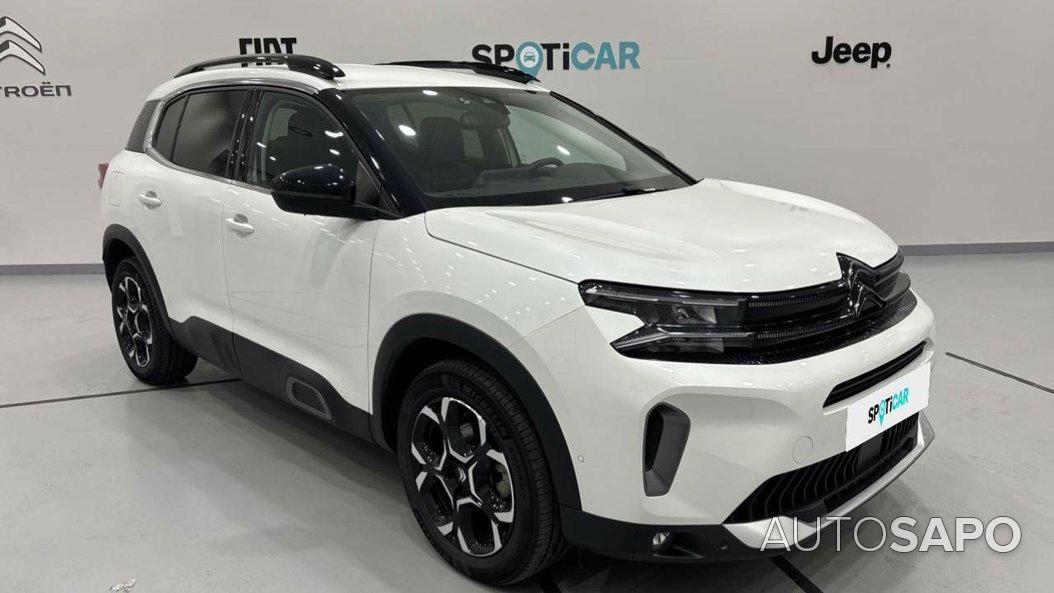 Citroen C5 AirCross 1.2 PureTech Shine de 2024
