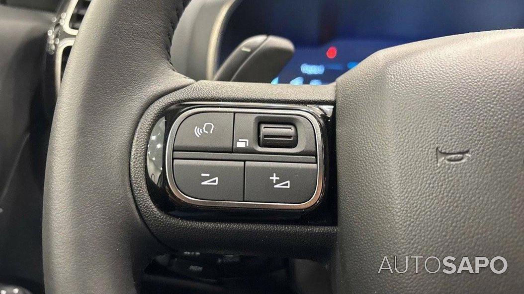 Citroen C5 AirCross 1.2 PureTech Shine de 2024