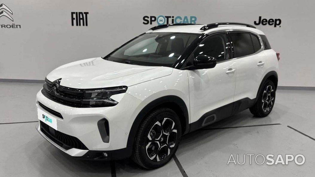 Citroen C5 AirCross 1.2 PureTech Shine de 2024